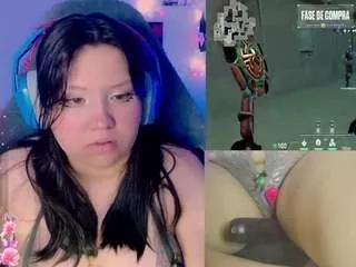 crystal-velvet from CamSoda is Freechat