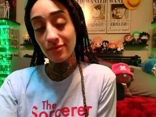 starryari69 from CamSoda is Freechat