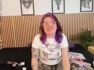 uva-blossom from CamSoda is Freechat