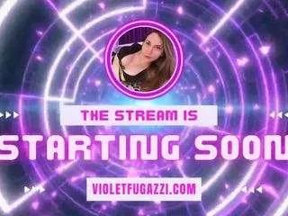 violetfugazzi from CamSoda is Freechat