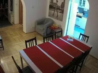 voyeurcam-julmodels-dining from CamSoda is Freechat