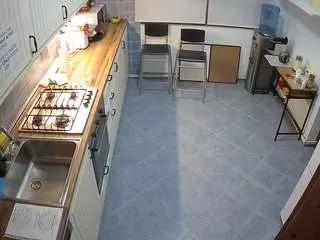 voyeurcam-julmodels-kitchen-2 from CamSoda is Freechat