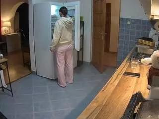 voyeurcam-julmodels-kitchen from CamSoda is Freechat