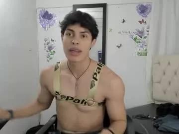 _matteo_1 from Chaturbate is Freechat