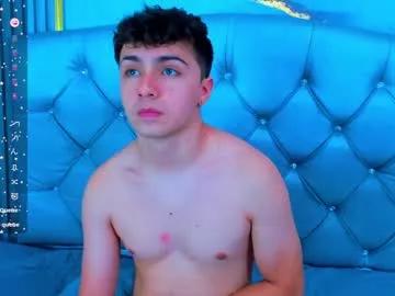 aron__cooper from Chaturbate is Freechat