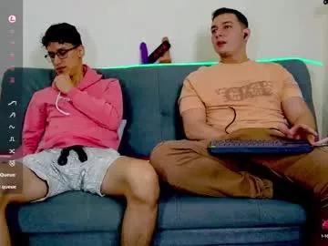 camilo_stark from Chaturbate is Freechat