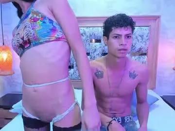 emilio_alisson from Chaturbate is Freechat