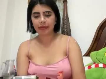 therealcamilabaddie from Chaturbate is Freechat