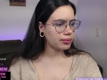 velvetcrystal — GOAL:  panties off  [226 tokens remaining]   Best compliment is your tip!  <3 #bigboobs #natural #brunette #young #pregnant