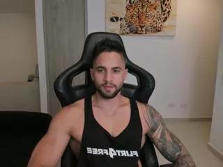 antony_walker from Flirt4Free is Freechat