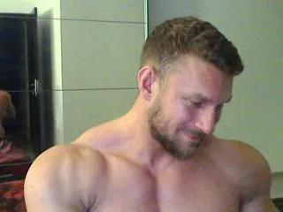 kevin_muscle from Flirt4Free is Freechat