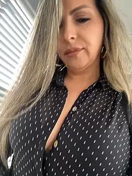 _Abril-Office1 from StripChat is Freechat