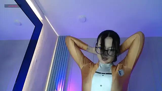 Abbydreams_ from StripChat is Freechat