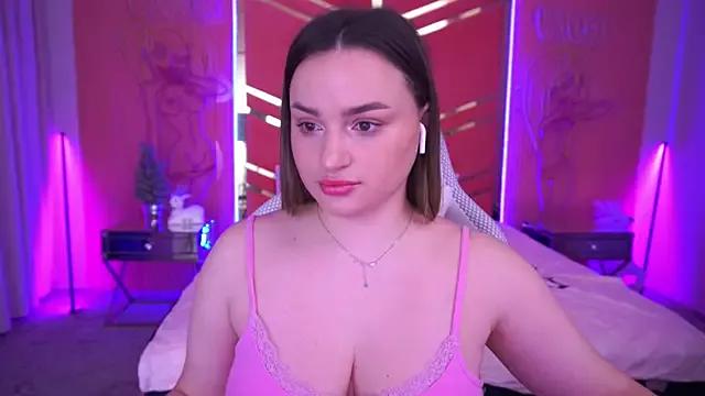 AlisaRiden from StripChat is Freechat