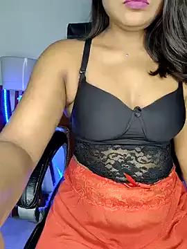 Black-Pearll from StripChat is Freechat