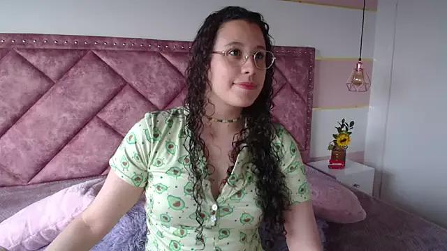 Charlotte__Miller from StripChat is Freechat