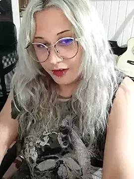 ElfGrey from StripChat is Freechat