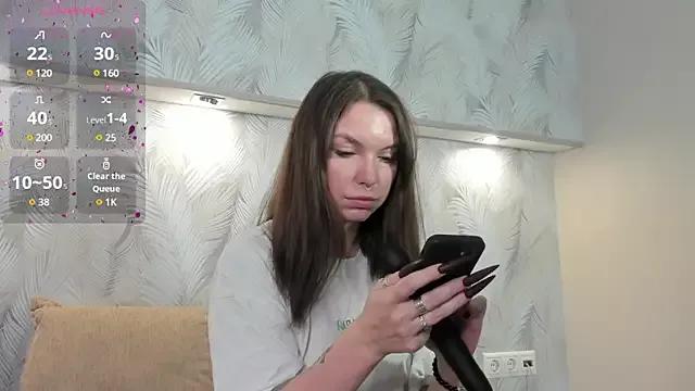 Kristina___Frank from StripChat is Freechat