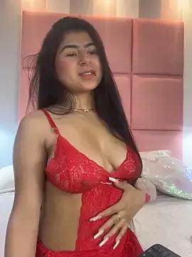 ManuelaSotoo from StripChat is Freechat