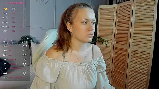 Margot_Ocean from StripChat is Freechat