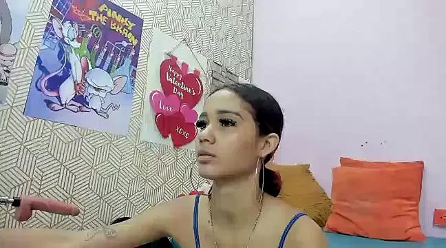 MarianaManzur from StripChat is Freechat