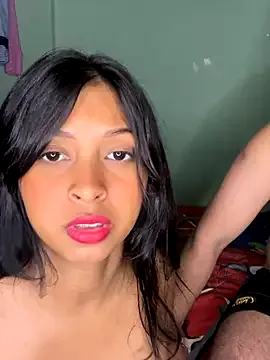 StripChat Milanyvero_ is Freechat Milanyvero_ — Anal+mamada de culo