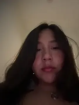 StripChat NamiNae is Freechat NamiNae — 2 Fingers in my ass