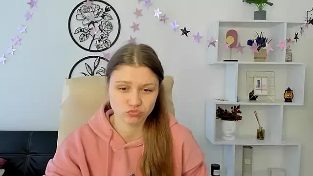 SofiaSokolovskaya on StripChat