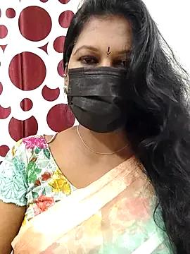 thamarai from StripChat is Freechat