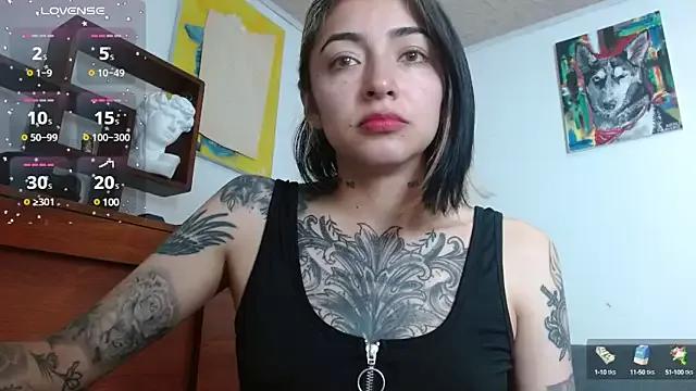 ZoeBakers_ from StripChat is Private