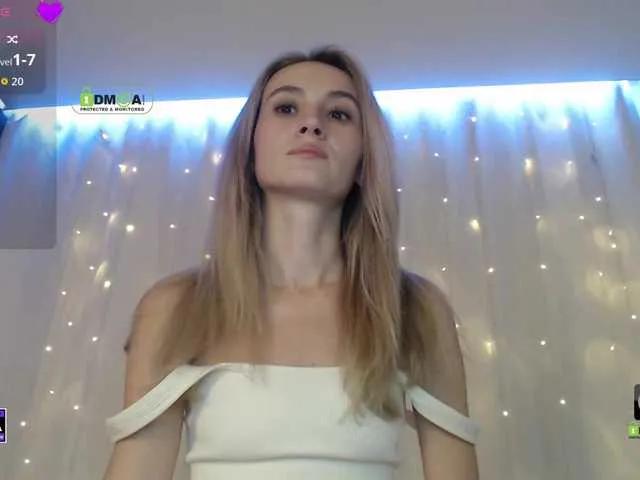 Freechat --oliva4ka-- on BongaCams