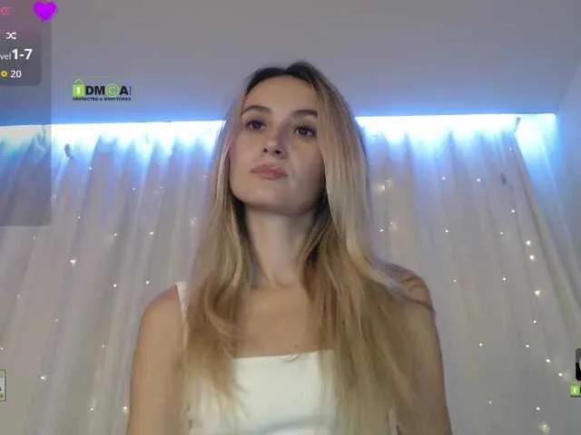 Freechat --oliva4ka-- on BongaCams