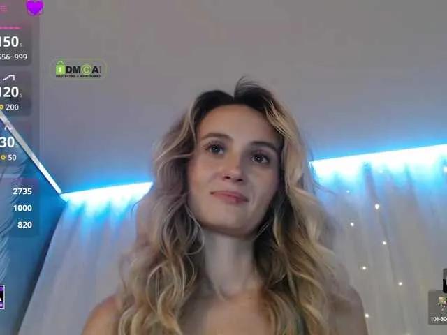 Freechat --oliva4ka-- on BongaCams