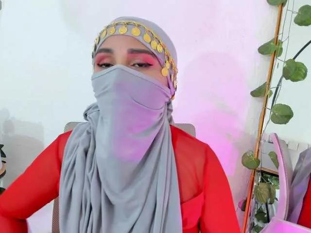 Freechat -Alisha on BongaCams