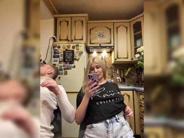 Freechat -Breid-1 on BongaCams