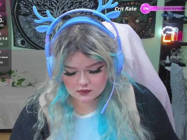 Freechat -CandyM1lky- on BongaCams