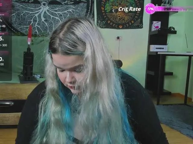 Freechat -CandyM1lky- on BongaCams