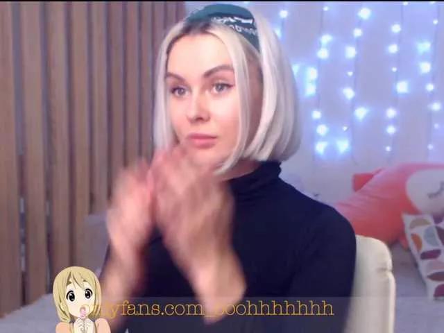 Offline -JesusWife- on BongaCams