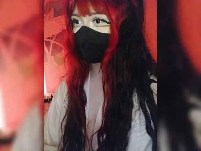 -Nanamin- on BongaCams 