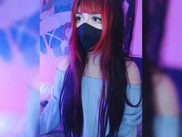 -Nanamin- on BongaCams 