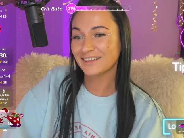 Freechat -Passionate- on BongaCams