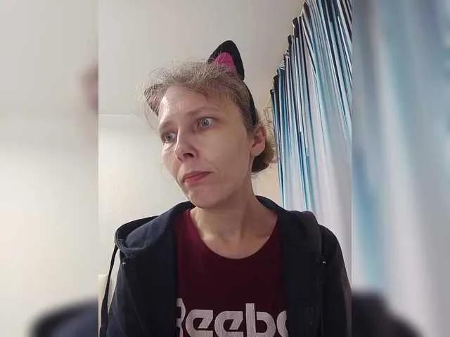 Freechat -queen-margo- on BongaCams