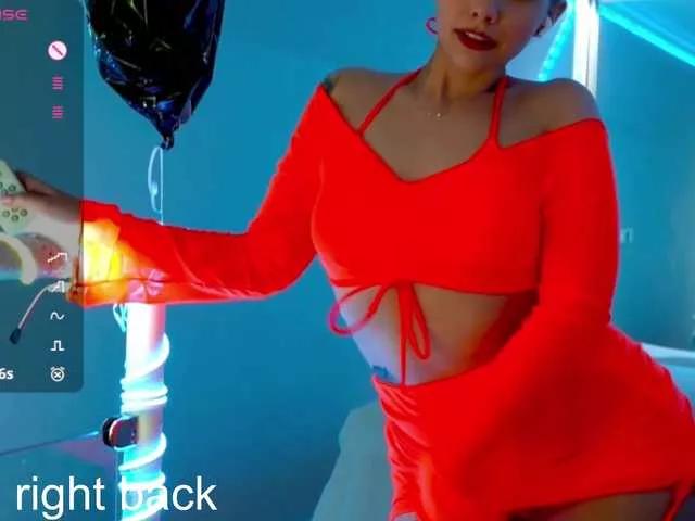 Offline -VikkiL0vesCheese- on BongaCams