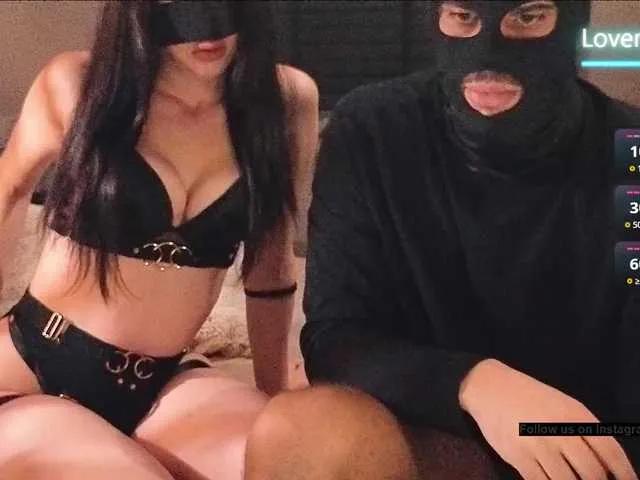 BongaCams AceAndNylah is Freechat AceAndNylah — Energy. Confidence. Eye contact that lingers a little too long.
We love playful minds, teasing vibes, and people who know how to build tension without rushing it.
For us, it's all about chemistry --- that spark you can feel, even through the screen.