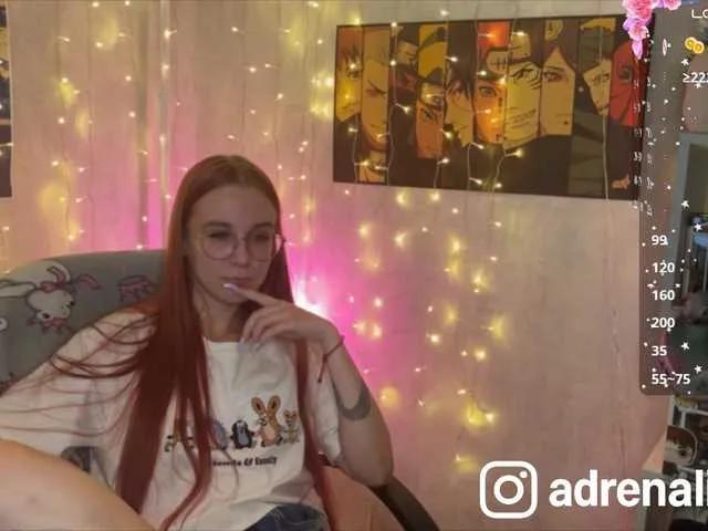 adrenalinse on BongaCams