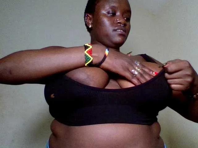 Freechat AfroBooty on BongaCams