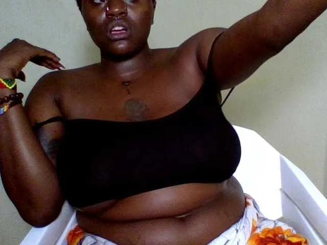 Freechat AfroBooty on BongaCams