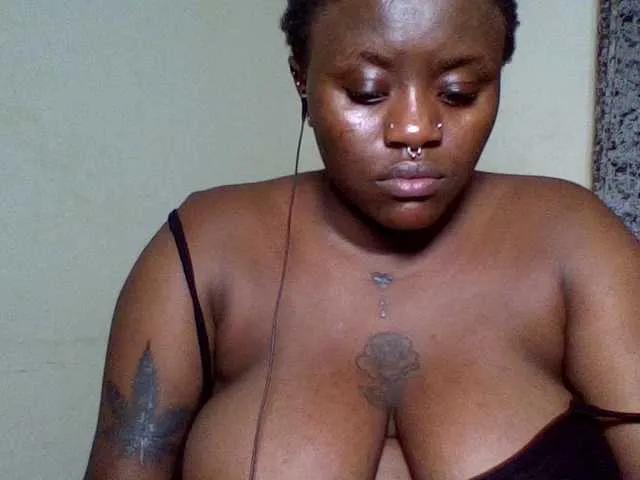 Freechat AfroBooty on BongaCams