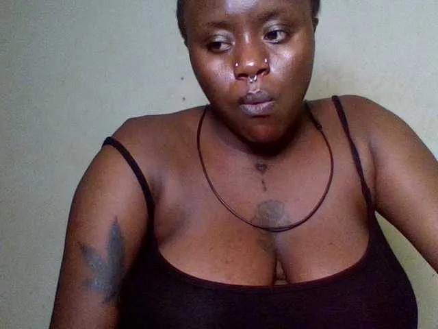 Freechat AfroBooty on BongaCams