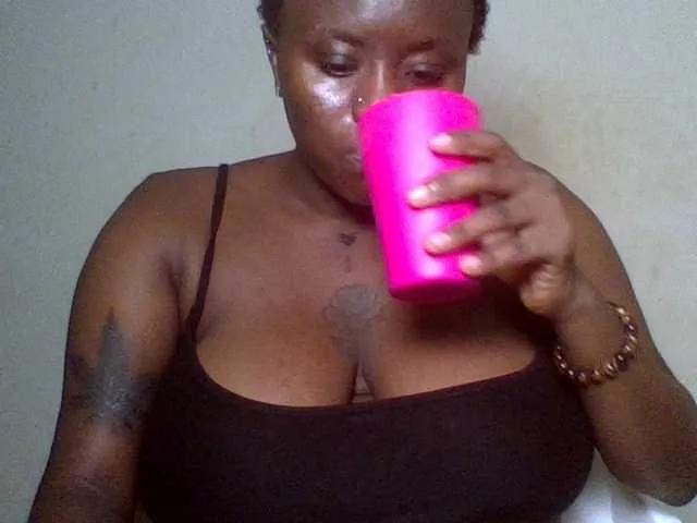 Freechat AfroBooty on BongaCams